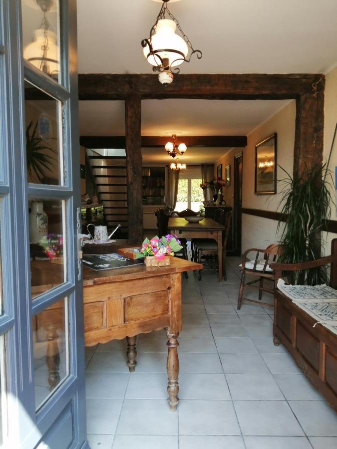 Chambres D'Hotes - La Sennelee Vessey Eksteriør billede