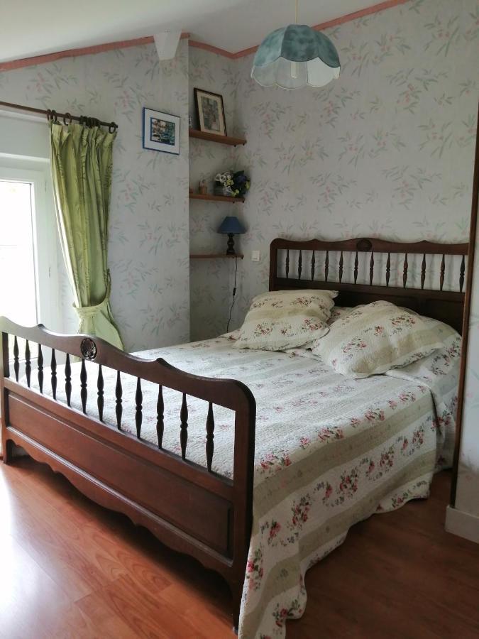 Chambres D'Hotes - La Sennelee Vessey Eksteriør billede