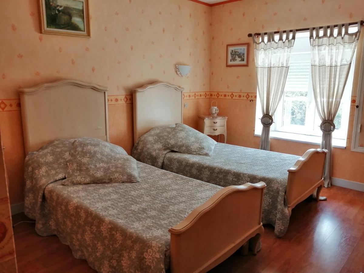 Chambres D'Hotes - La Sennelee Vessey Eksteriør billede